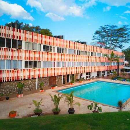 Hotel Boulevard Nairobi, City Centre Cbd ภายนอก รูปภาพ