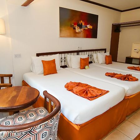 Hotel Boulevard Nairobi, City Centre Cbd ภายนอก รูปภาพ