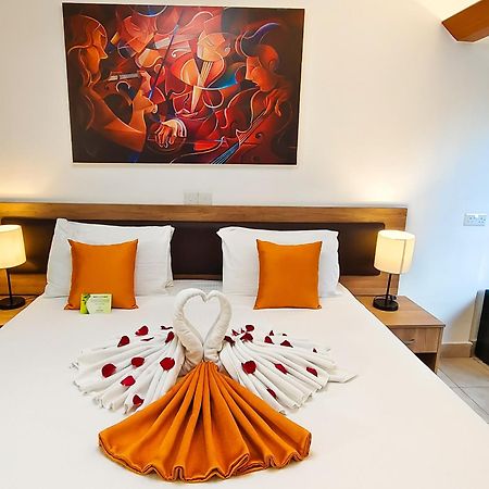 Hotel Boulevard Nairobi, City Centre Cbd ภายนอก รูปภาพ