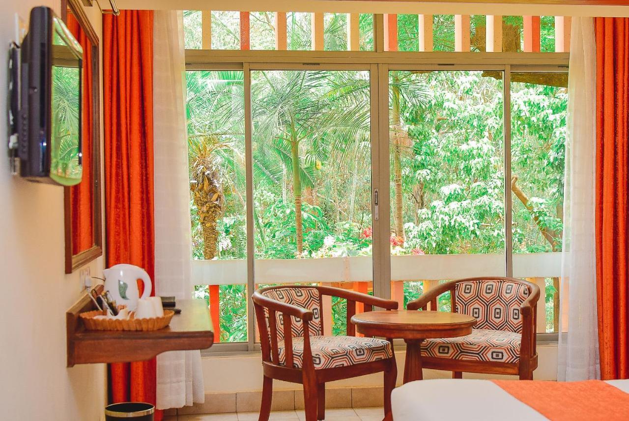 Hotel Boulevard Nairobi, City Centre Cbd ภายนอก รูปภาพ