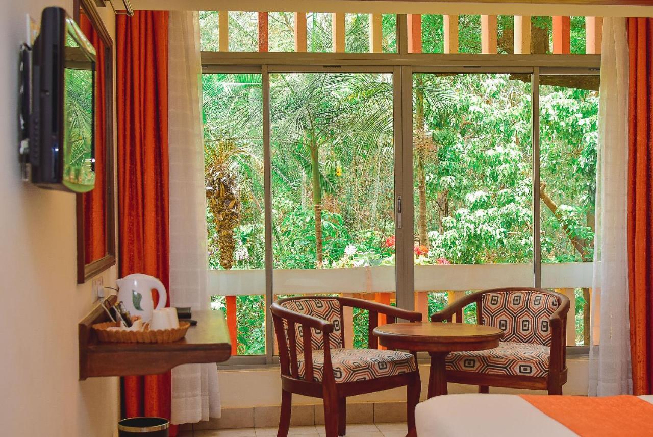 Hotel Boulevard Nairobi, City Centre Cbd ภายนอก รูปภาพ