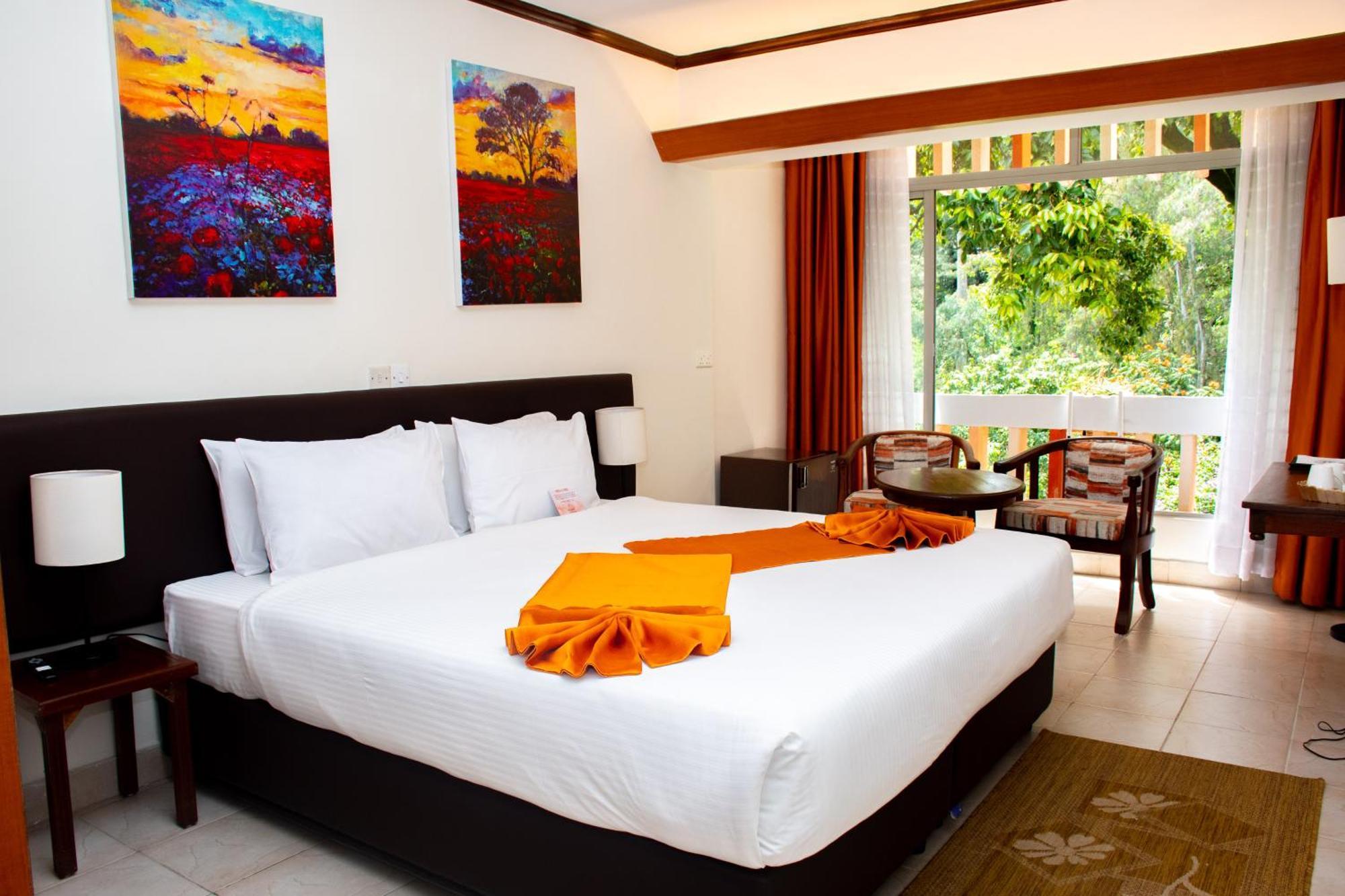 Hotel Boulevard Nairobi, City Centre Cbd ภายนอก รูปภาพ