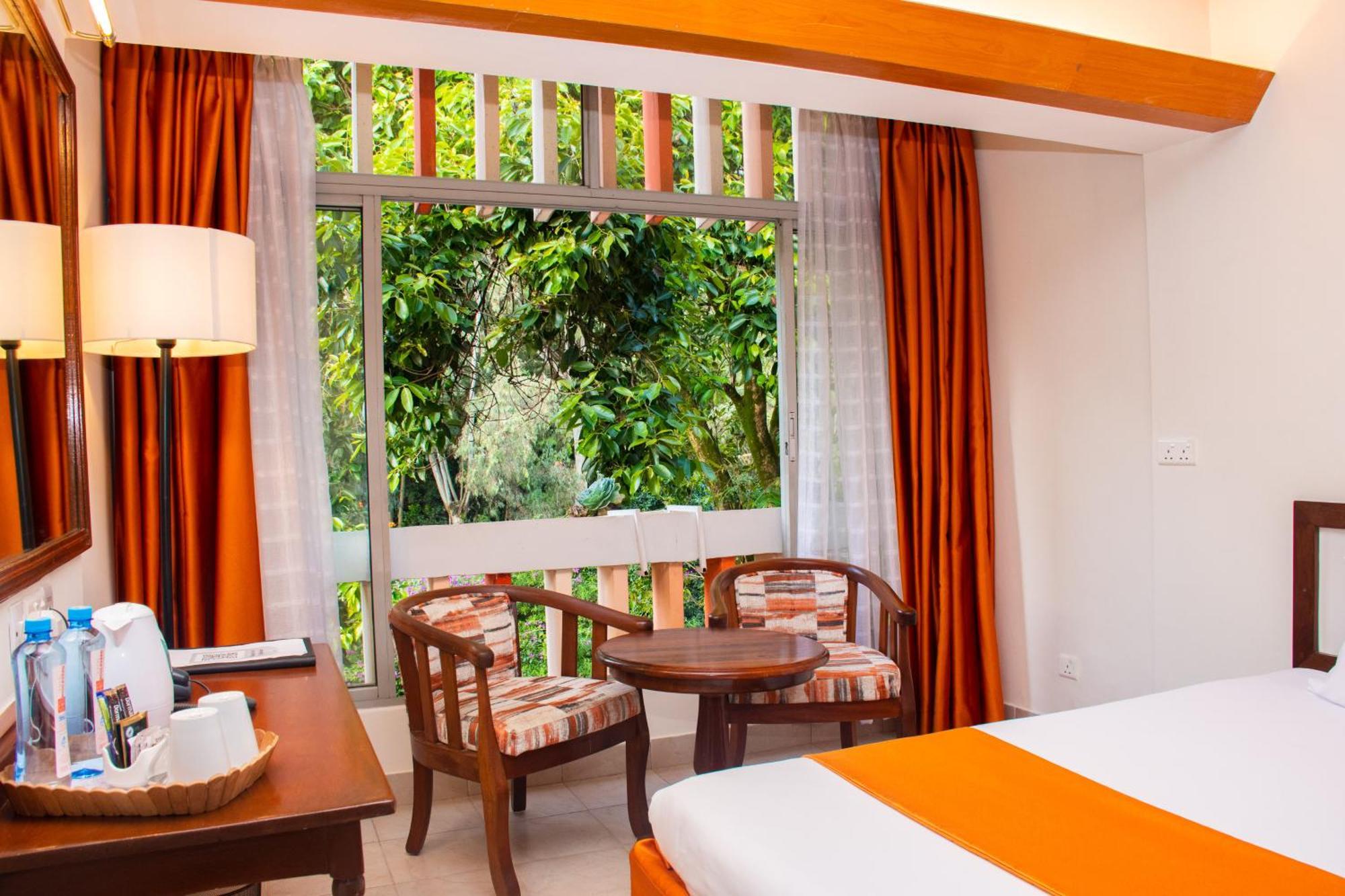 Hotel Boulevard Nairobi, City Centre Cbd ภายนอก รูปภาพ
