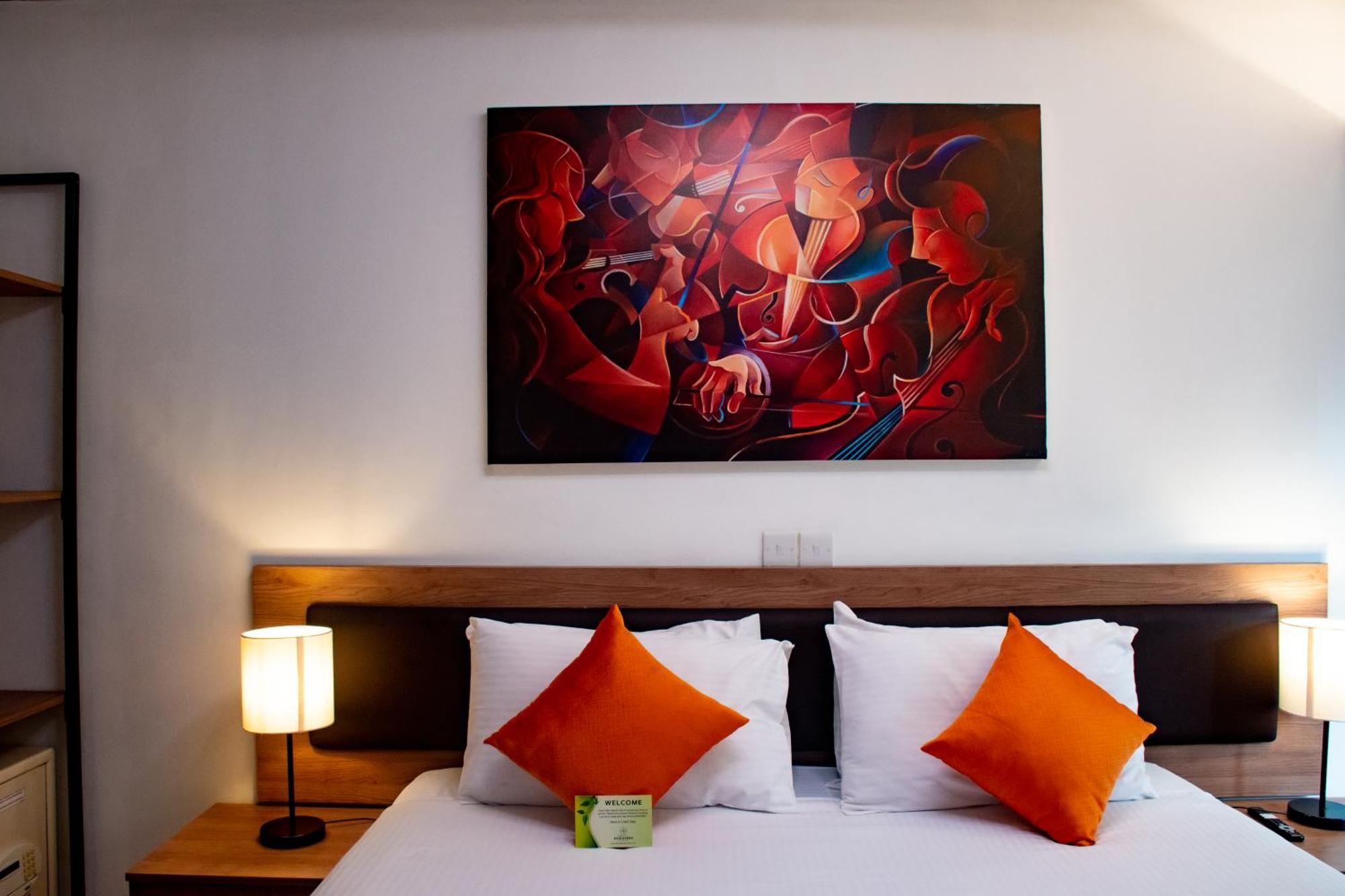 Hotel Boulevard Nairobi, City Centre Cbd ภายนอก รูปภาพ