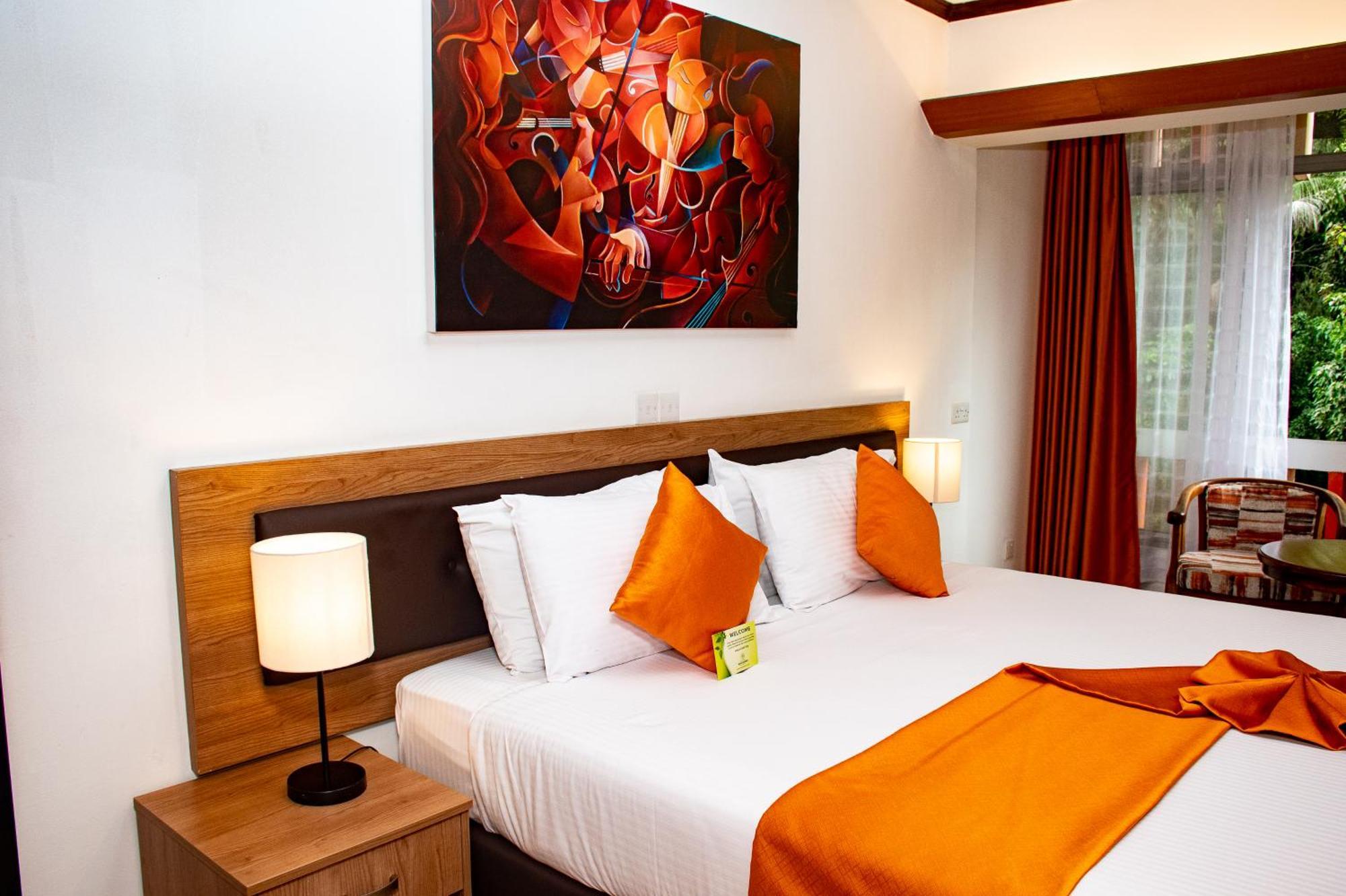 Hotel Boulevard Nairobi, City Centre Cbd ภายนอก รูปภาพ