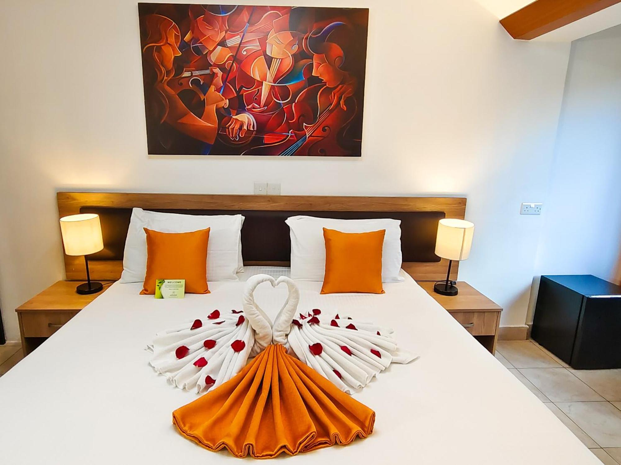 Hotel Boulevard Nairobi, City Centre Cbd ภายนอก รูปภาพ