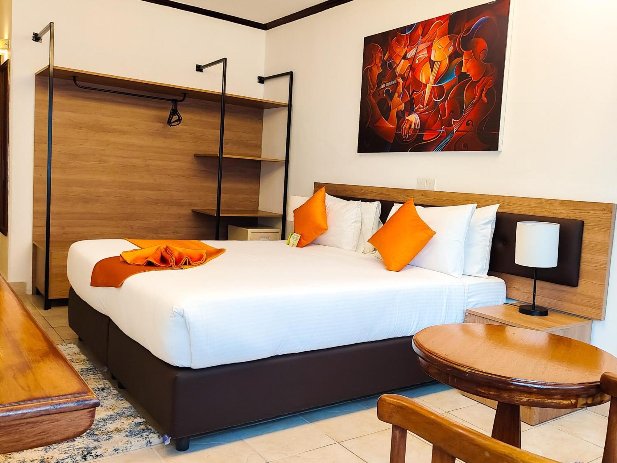 Hotel Boulevard Nairobi, City Centre Cbd ภายนอก รูปภาพ