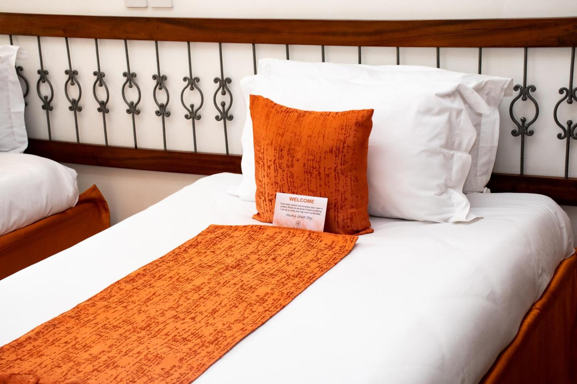 Hotel Boulevard Nairobi, City Centre Cbd ภายนอก รูปภาพ