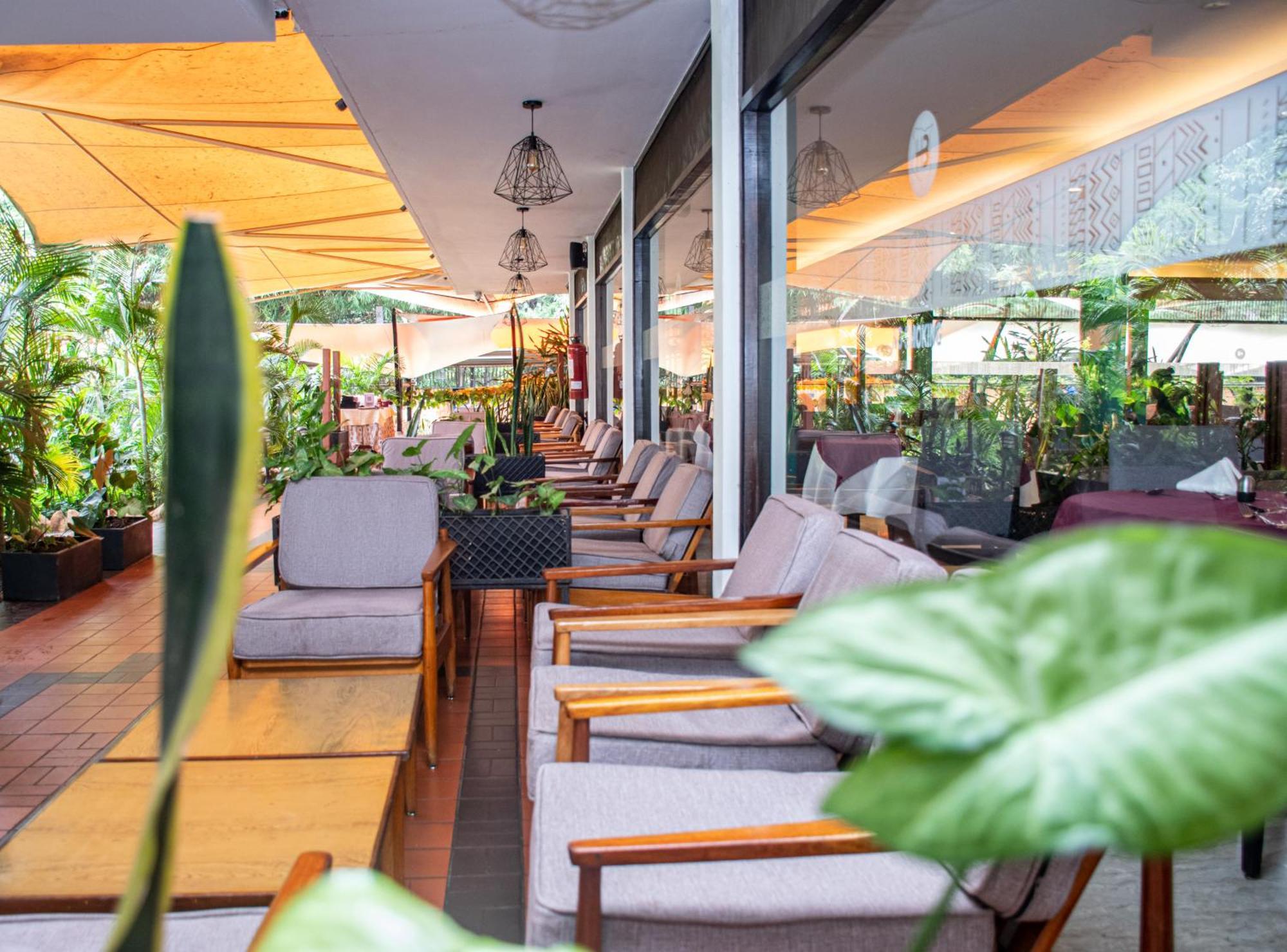 Hotel Boulevard Nairobi, City Centre Cbd ภายนอก รูปภาพ